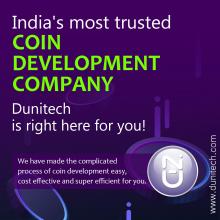 coin development company